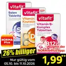 Bild 1 von Vitafit Vitamintabletten