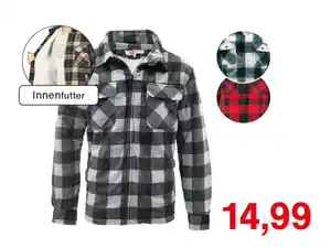 Holzfällerhemd