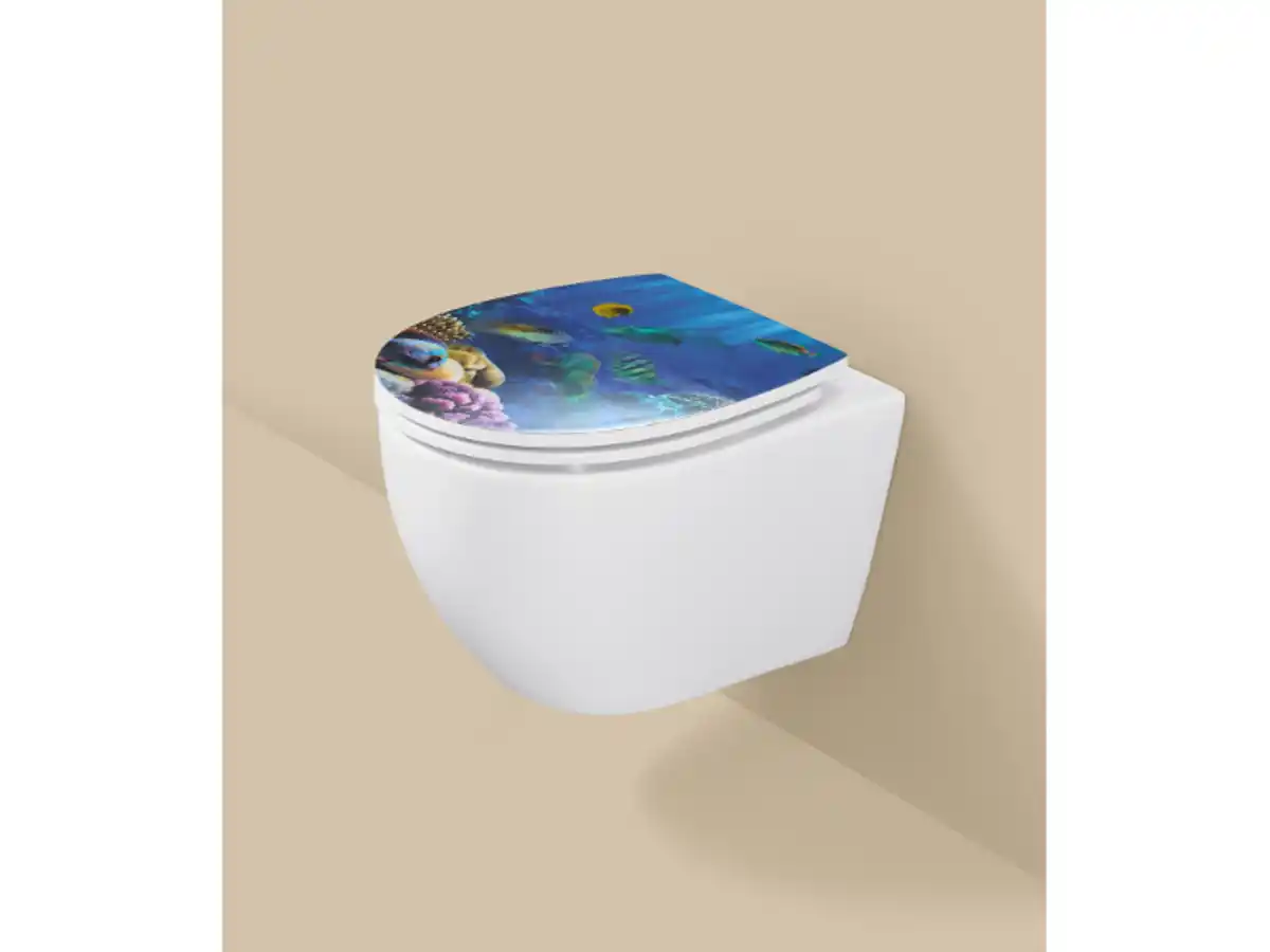 Bild 2 von LIVARNO® Premium WC-Sitz