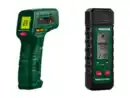 Bild 3 von PARKSIDE® Bau-/Holzfeuchtemessgerät »PBHM A1« / Infrarot-Thermometer »PITM A1«