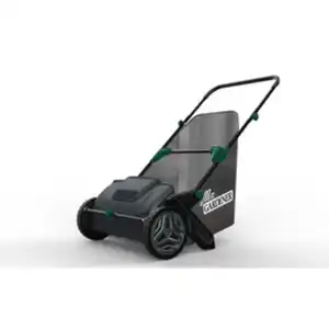 Mr. GARDENER Laubsammler, Arbeitsbreite 53 cm, 100 L Auffangkapazität