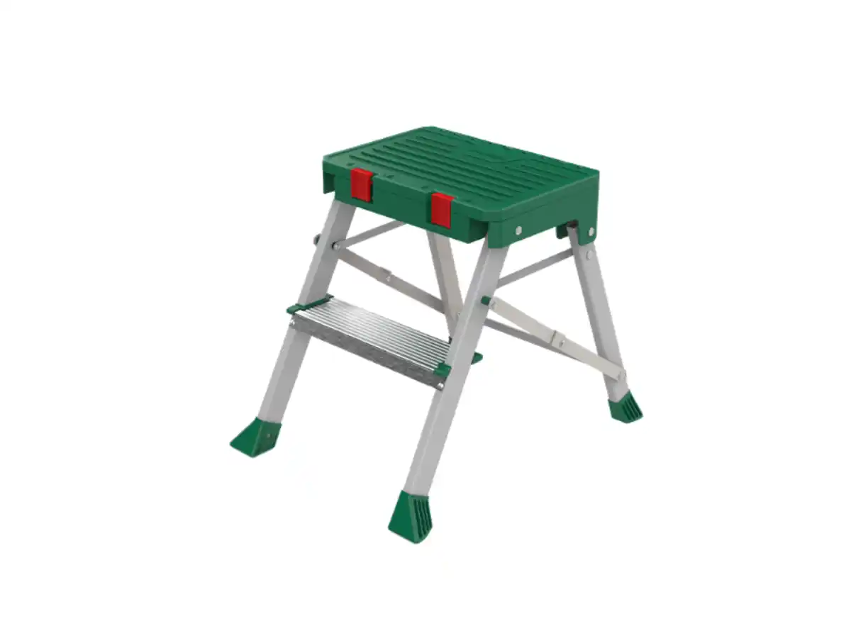 Bild 3 von PARKSIDE® Werkstatthocker mit Werkzeugaufbewahrung, 2-stufig