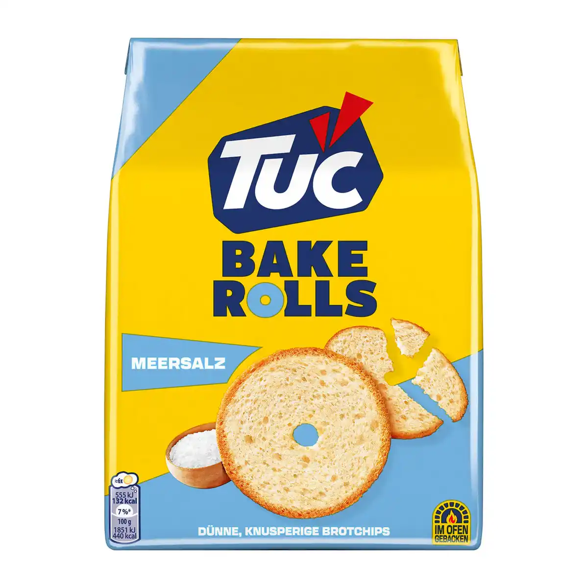 Bild 4 von TUC Bake Rolls