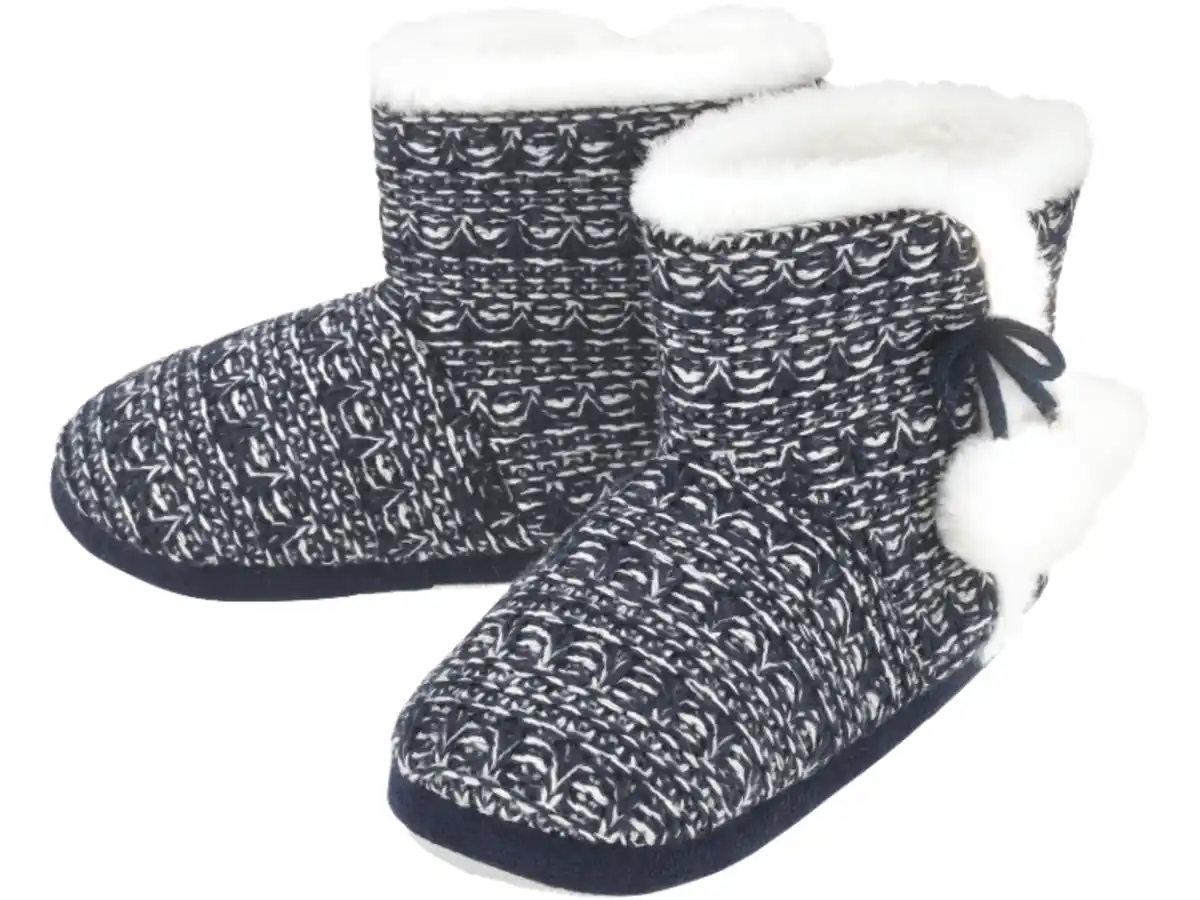 Bild 3 von ESMARA® Damen Hausstiefel