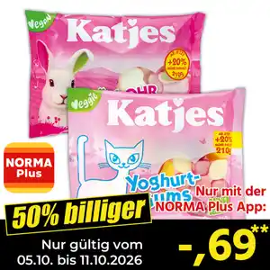 Katjes Fruchtgummi
