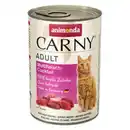 Bild 3 von animonda CARNY Katzen-Nassfutter »Carny«, Multi-Fleisch-Cocktail, 400 g