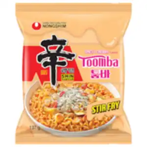 Nong Shim Shin Ramyun Toomba