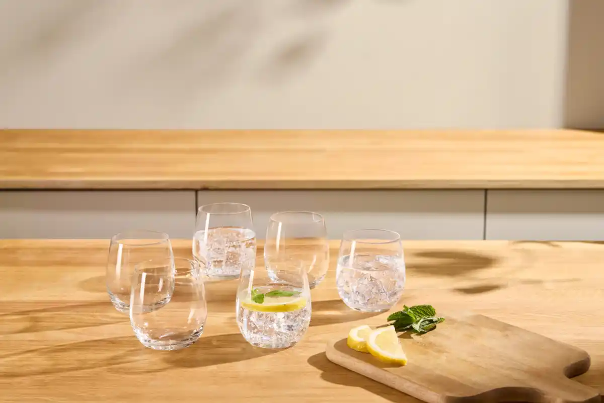 Bild 2 von SILVERCREST® Wassergläser, 6 Stück
