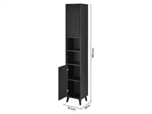 LIVARNO® Bad-Hochschrank