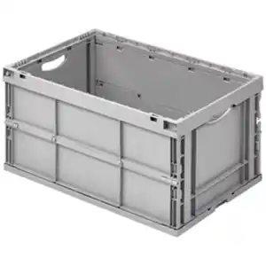 ALUTEC MÜNCHEN Faltbox, BxHxL: 40 x 32 x 60 cm, Kunststoff