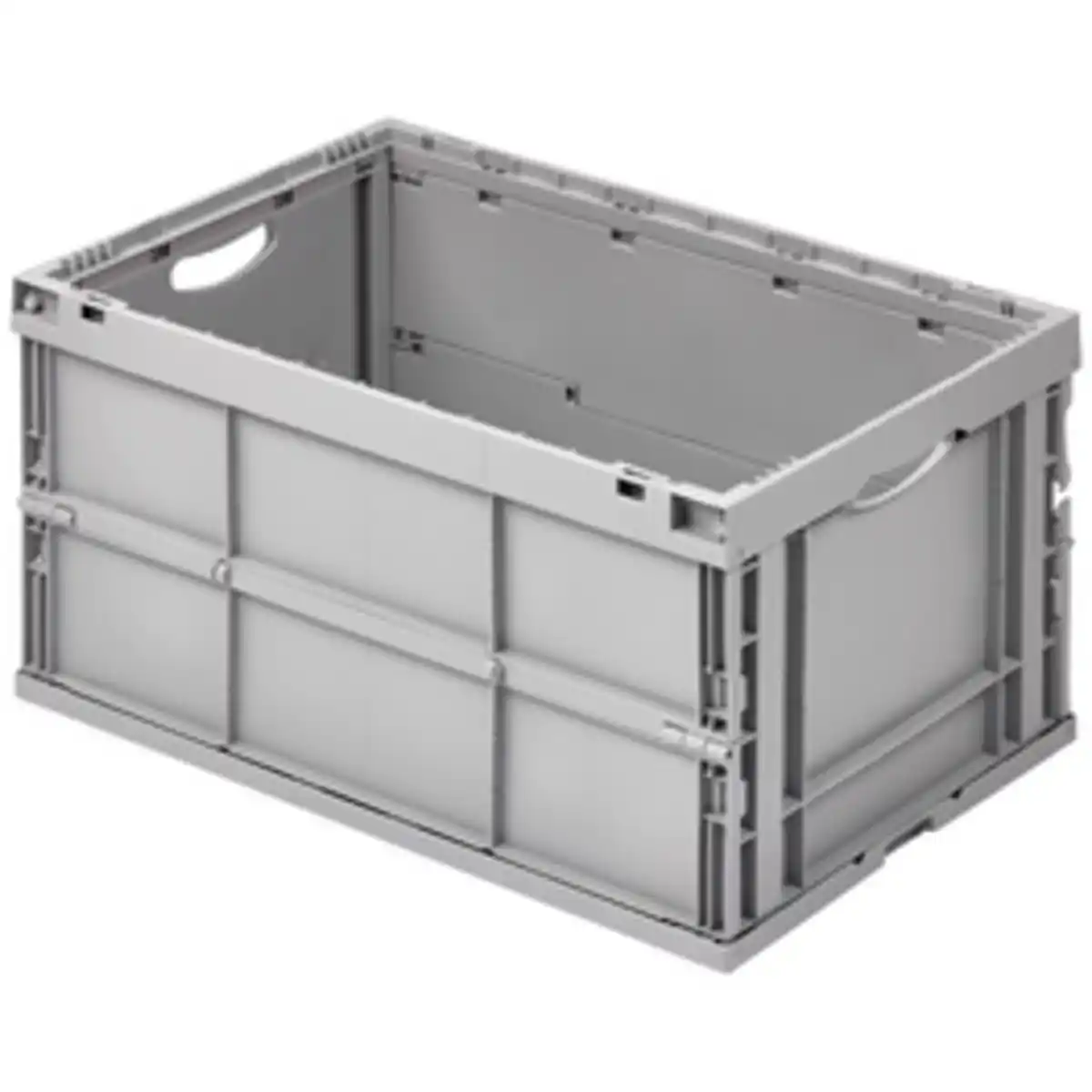 Bild 1 von ALUTEC MÜNCHEN Faltbox, BxHxL: 40 x 32 x 60 cm, Kunststoff