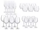 Bild 3 von SILVERCREST® Sektgläser / Weißweingläser / Wassergläser / Rotweingläser, 6-teilig,  6 Gl