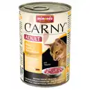 Bild 1 von animonda CARNY Katzen-Nassfutter »Carny«, Rind/Huhn/Ente, 400 g