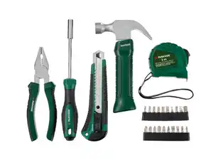 PARKSIDE® Haushaltswerkzeug-Set, 25-teilig