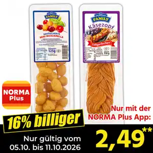 Dovgan Family Geräucherter Käse
