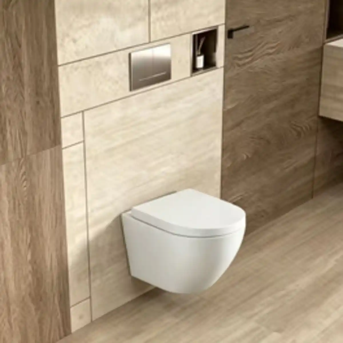 Bild 2 von DEAL! Wand-WC-Set