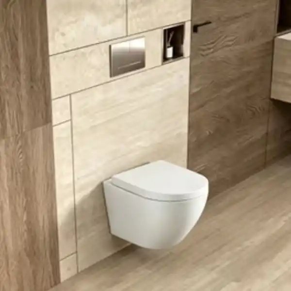 Bild 2 von DEAL! Wand-WC-Set