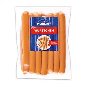Morliny Würstchen