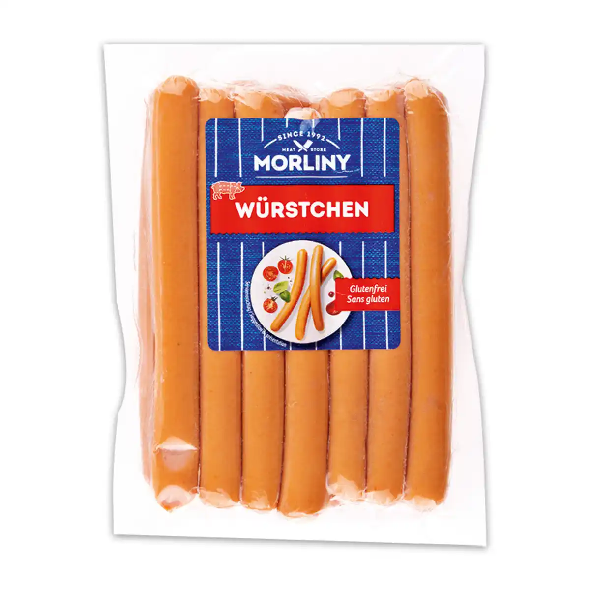 Bild 1 von Morliny Würstchen