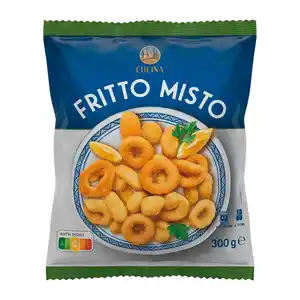 CUCINA Fritto-Misto