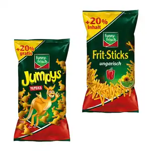 FUNNY-FRISCH Spezialität