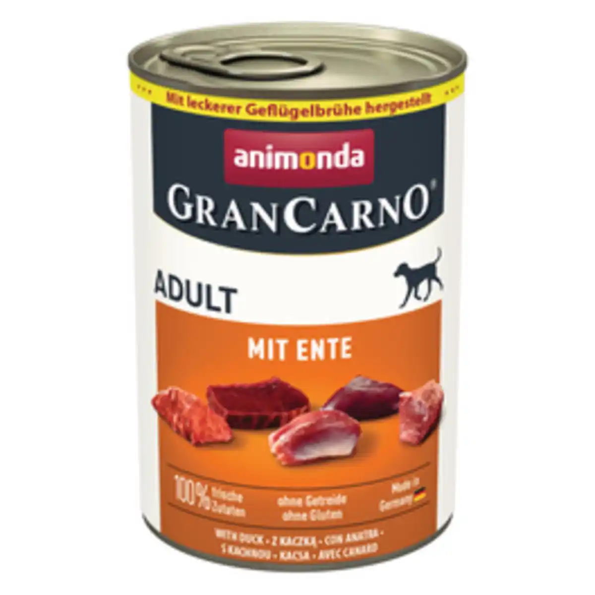 Bild 1 von animonda GranCarno Hunde-Nassfutter, 400 g