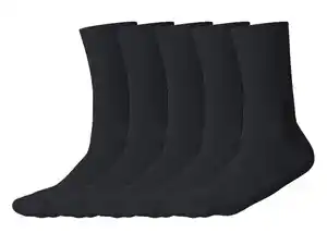 ESMARA MEN Herren Socken, 5 Stück