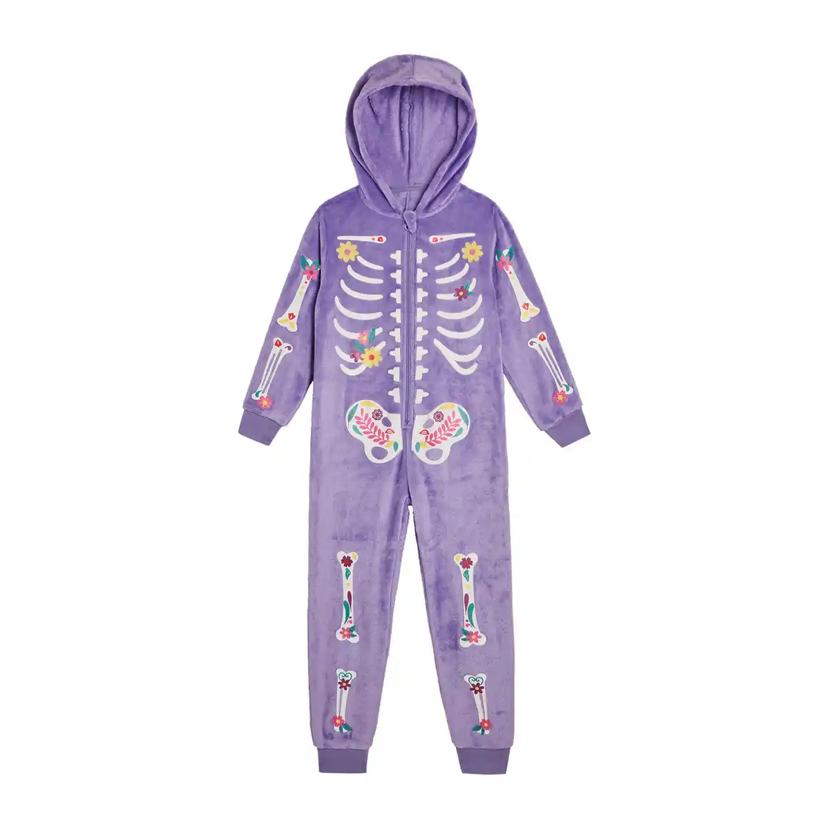 Bild 3 von L&D Fleece-Einteiler