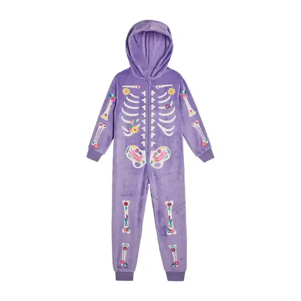 Bild 3 von L&D Fleece-Einteiler