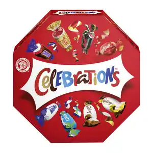 MARS Celebrations
