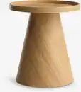 Bild 1 von Beistelltisch AGERSTED Ø40 warm eichefarben