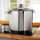 Bild 1 von Casa Royale XL-Edelstahl-Jumbotopf ca. 12 Liter