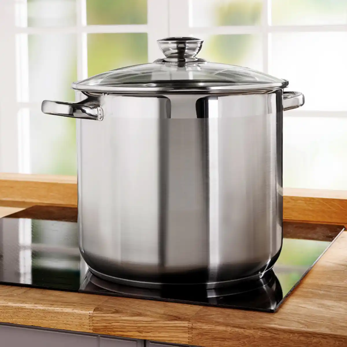 Bild 1 von Casa Royale XL-Edelstahl-Jumbotopf ca. 12 Liter