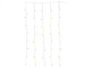 LIVARNO® LED-Lichtervorhang