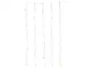 Bild 1 von LIVARNO® LED-Lichtervorhang