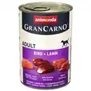 Bild 1 von animonda GranCarno Hunde-Nassfutter »Adult«, Rind/Lamm, 400 g
