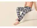 Bild 2 von ESMARA MEN Herren Flanell Schlafhose