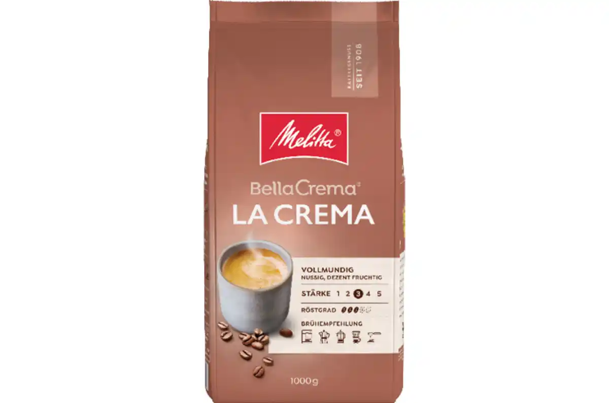Bild 1 von Melitta BellaCrema