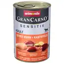 Bild 1 von animonda GranCarno Hunde-Nassfutter »Sensitive«, Huhn/Kartoffel, 400 g