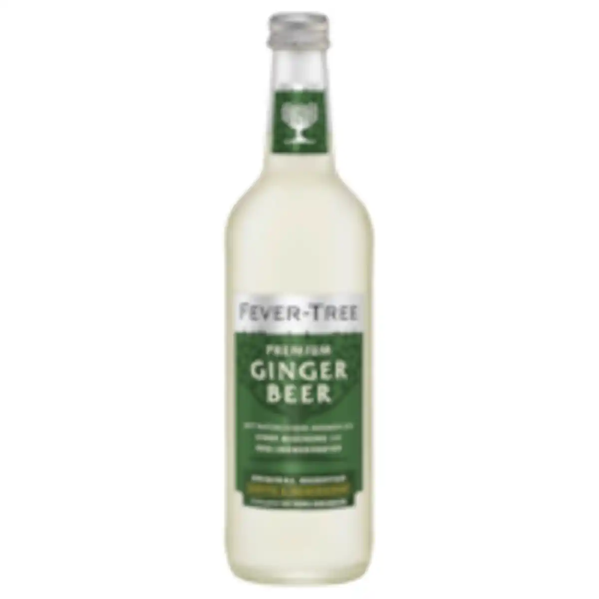 Bild 1 von Fever Tree Ginger Beer oder Pink Grapefruit