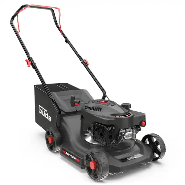 Bild 2 von Güde Rasenmäher Eco Wheeler 390 1.6R
