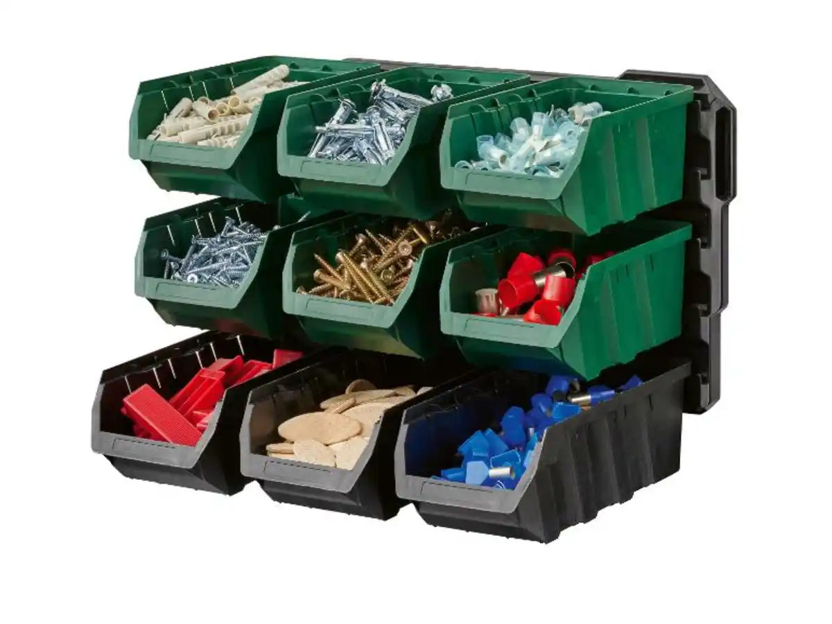 Bild 1 von PARKSIDE® Ordnungs- und Aufbewahrungs-Set