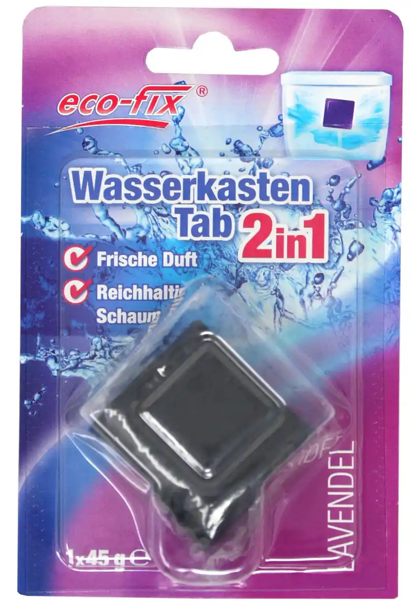Bild 2 von Wasserkasten Tab 45 g
