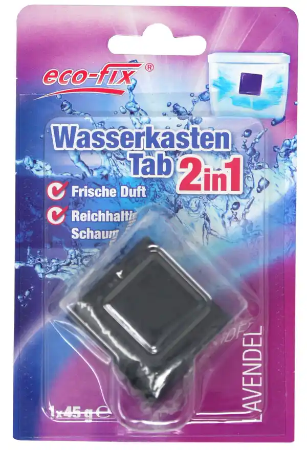 Bild 2 von Wasserkasten Tab 45 g