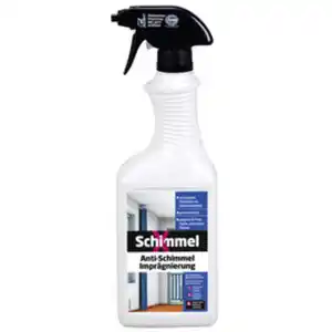SchimmelX Anti-Schimmel-Imprägnierung, transparent, 0,75 l