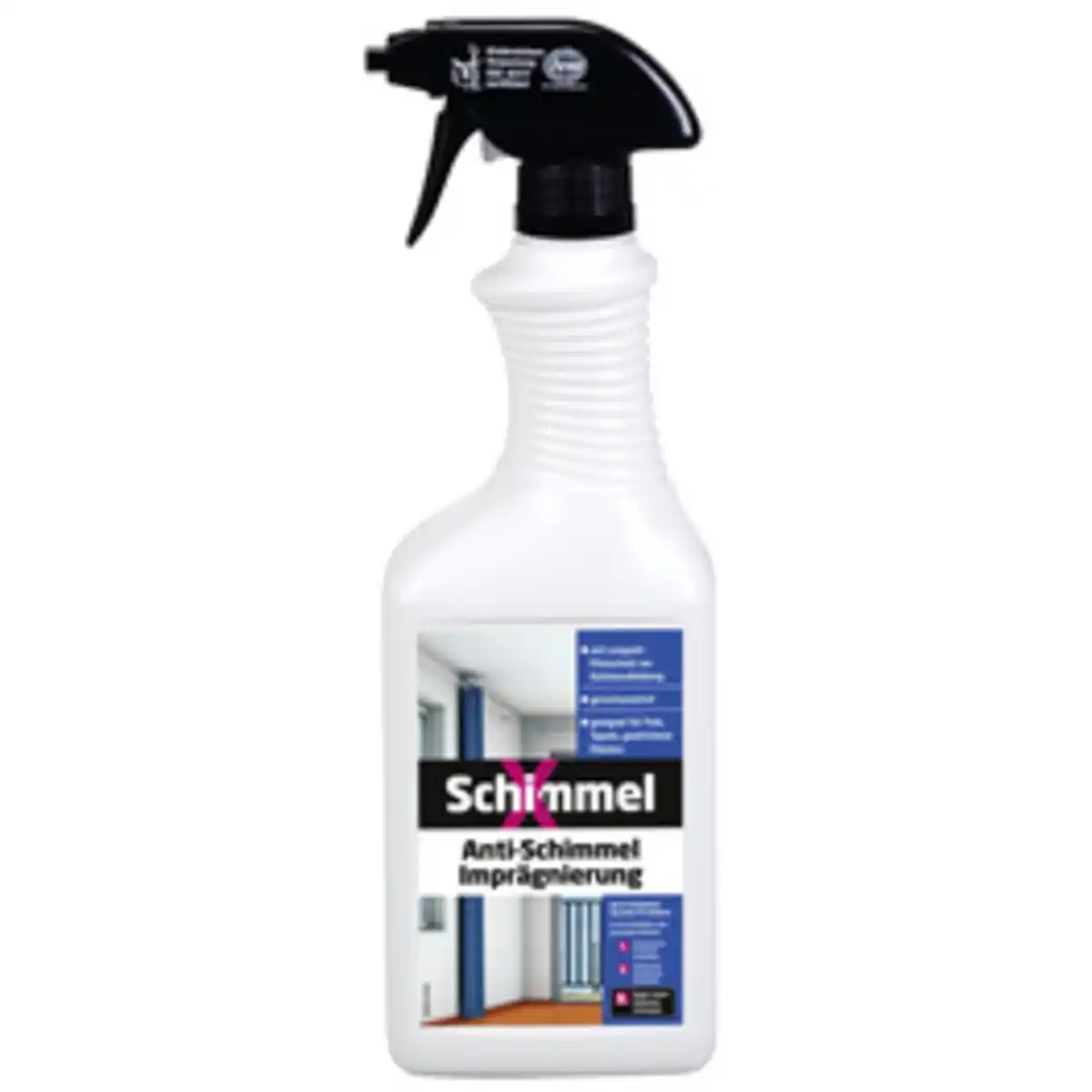 Bild 1 von SchimmelX Anti-Schimmel-Imprägnierung, transparent, 0,75 l