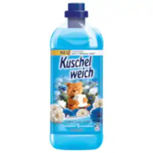 Kuschelweich Weichspüler