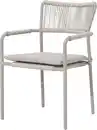 Bild 1 von Primaster Gartenstuhl Rhodos inkl. Sitzkissen beige