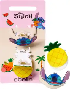 ebelin Haarklammern inspiriert von Disney's Lilo & Stitch, 2 St