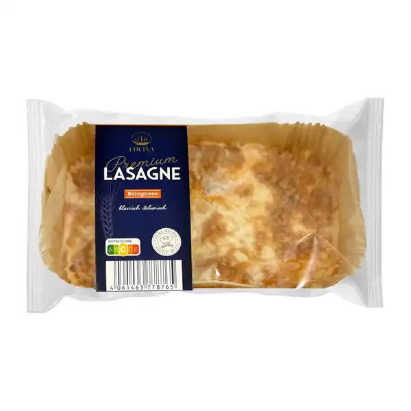 Bild 2 von CUCINA Premium-Lasagne